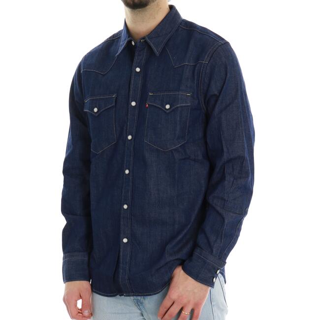 CAMICIA ICONIC WESTERN LEVI'S - Mad Fashion | img vers.650x/